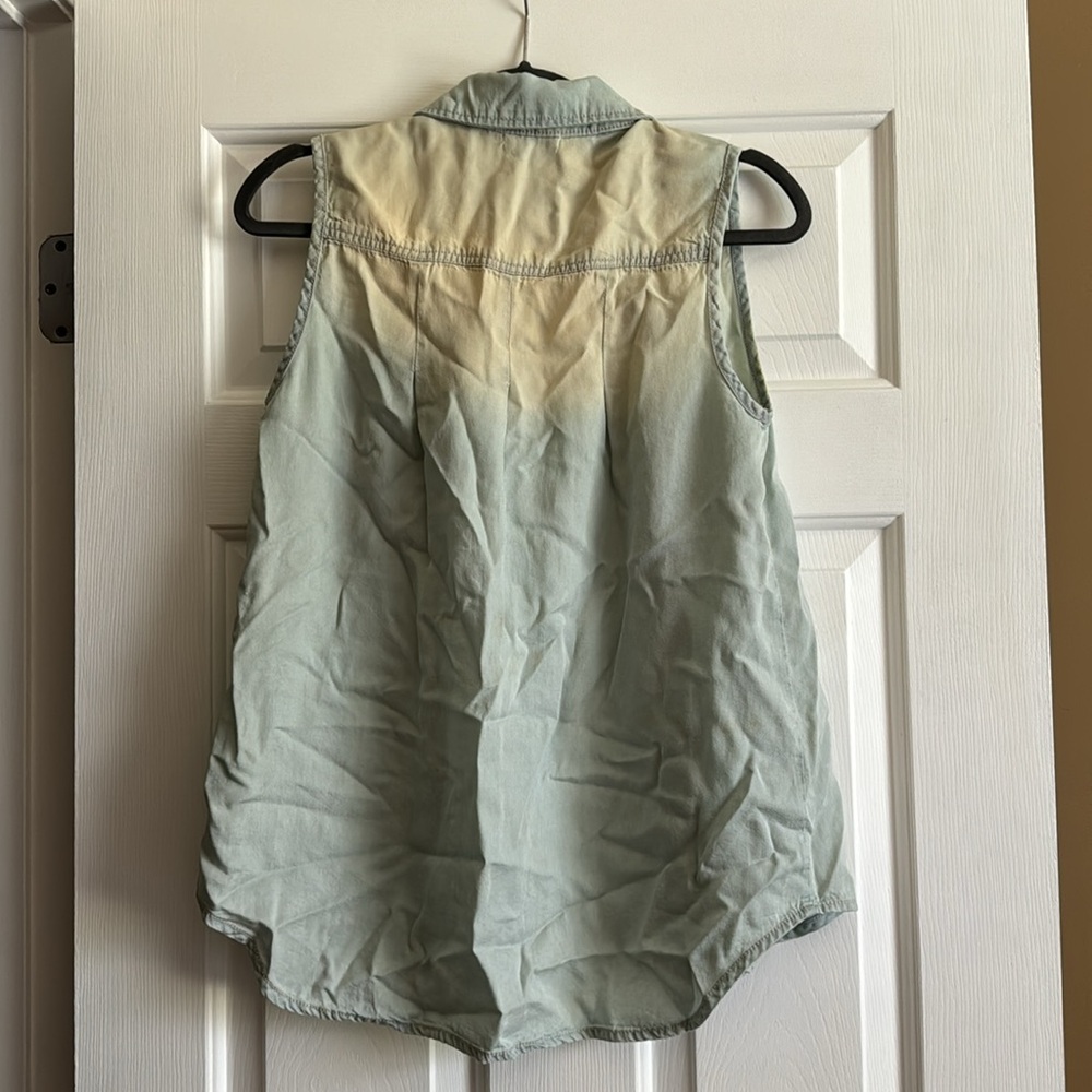Rustic Vest - Picture 2 of 2